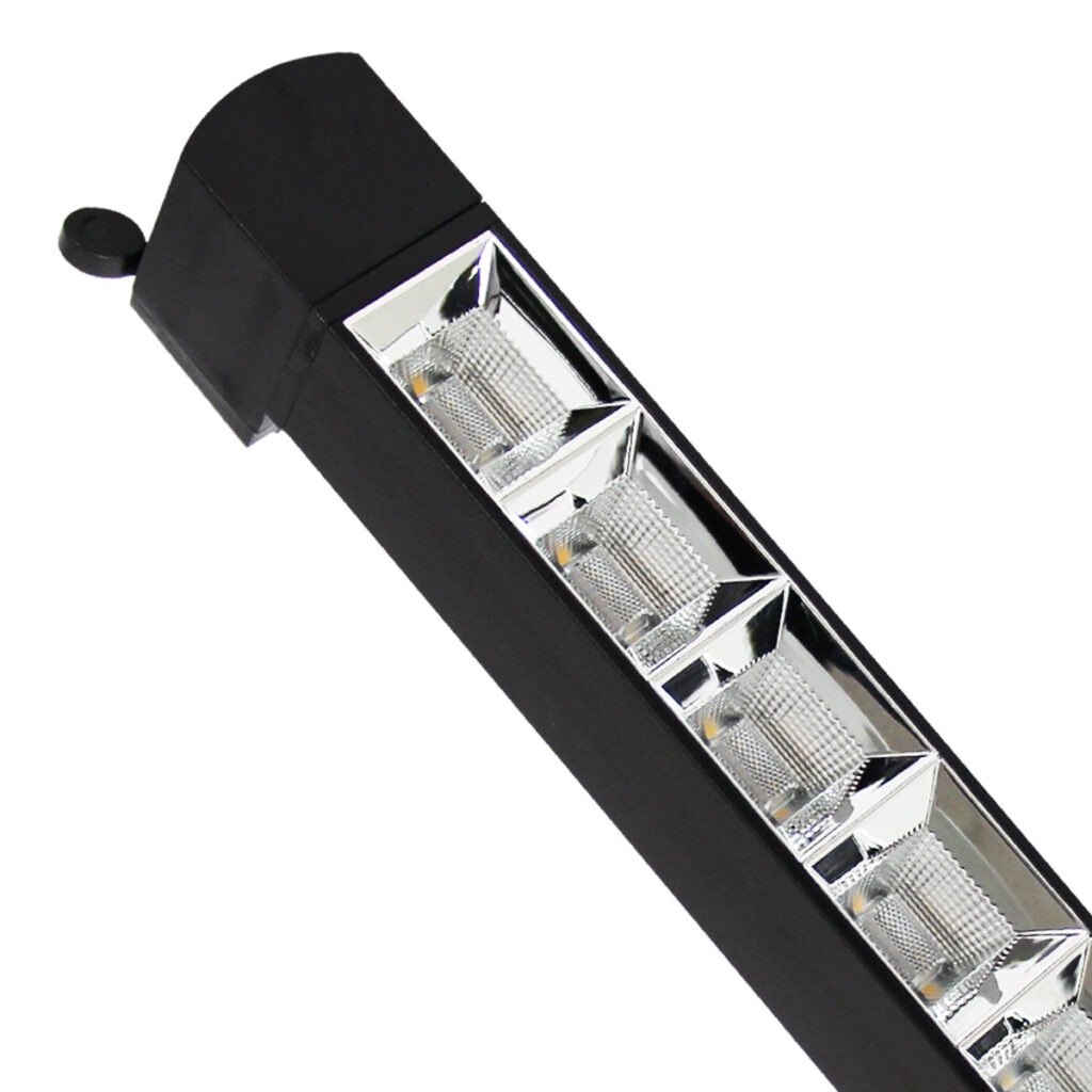 Luminario LED para Riel - Imagen 2
