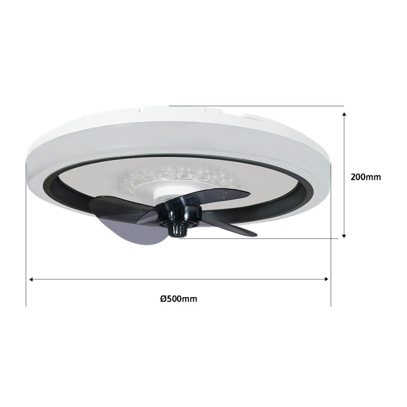 Ventilador de Techo - Imagen 2