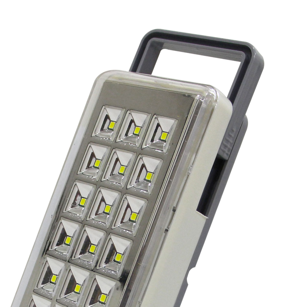 Luminaria Emergencia 30 LEDS Homologada DNB — Serlux