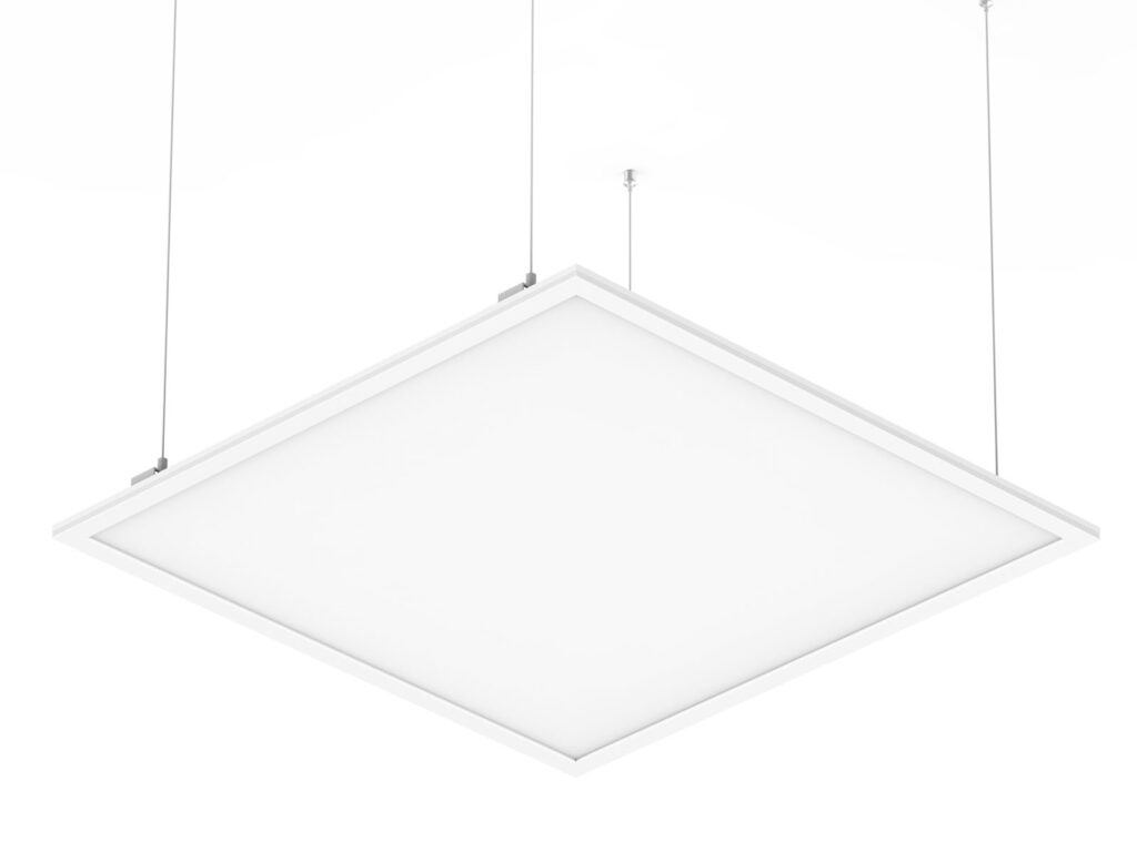 Panel LED 60x60cm Driver integrado - Iluminacion LED JWJ Comercial México