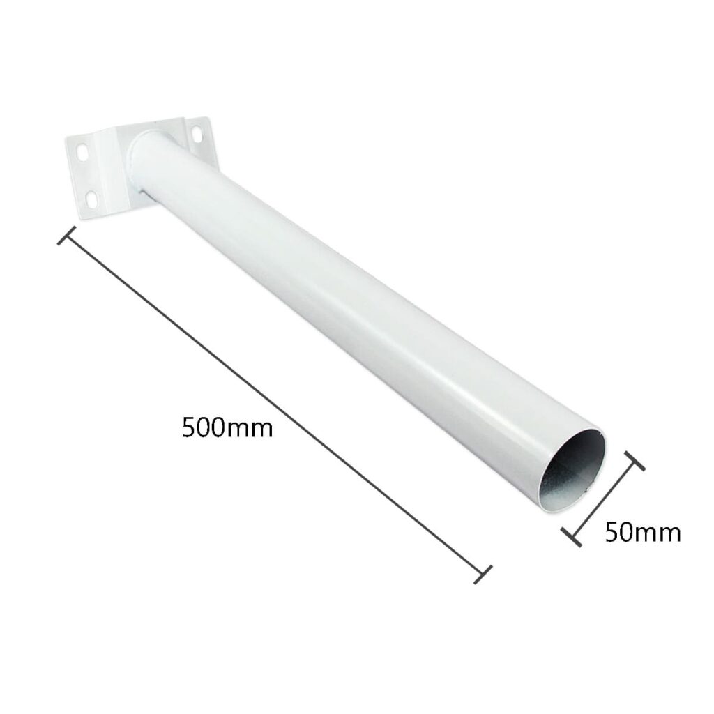 Tubo/Brazo para Luminaria P?blica 50cm - Imagen 2