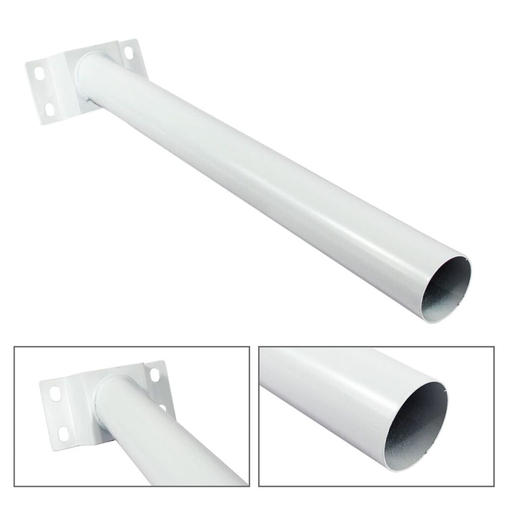 Tubo/Brazo para Luminaria P?blica 50cm - Imagen 3