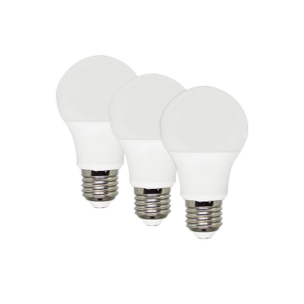 Foco LED Bulbo JLA4-9P (PROMO PACK) - Imagen 2