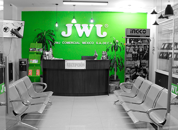 JWJ COMERCIAL MÉXICO