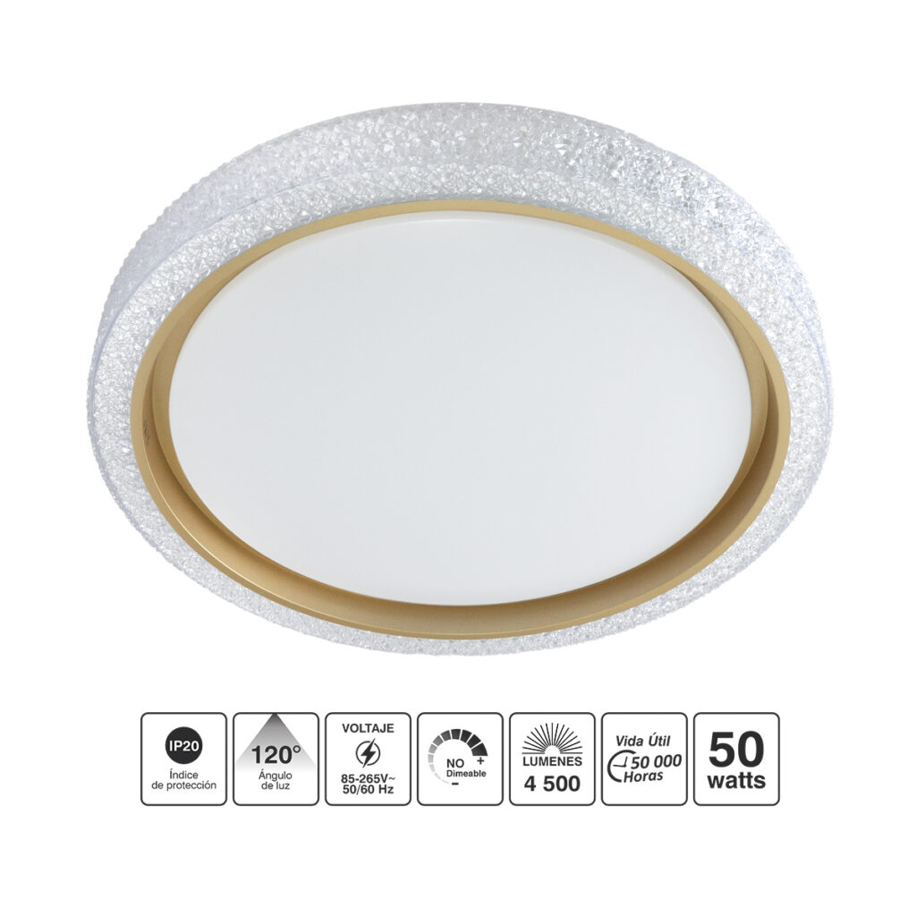 Lámpara de techo JLAR-5012 - Imagen 4