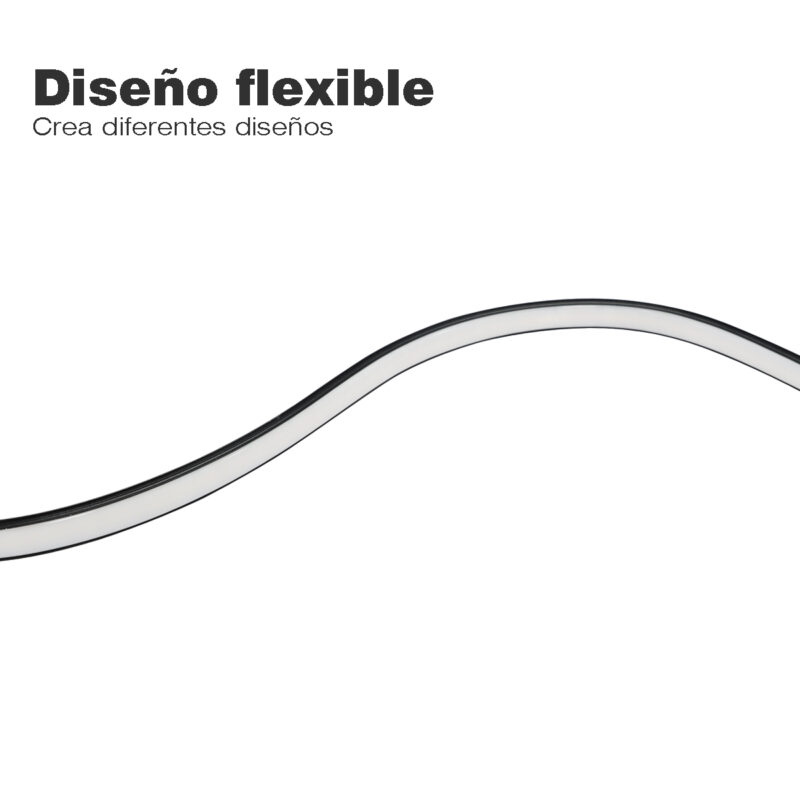 Perfil flexible - Imagen 3