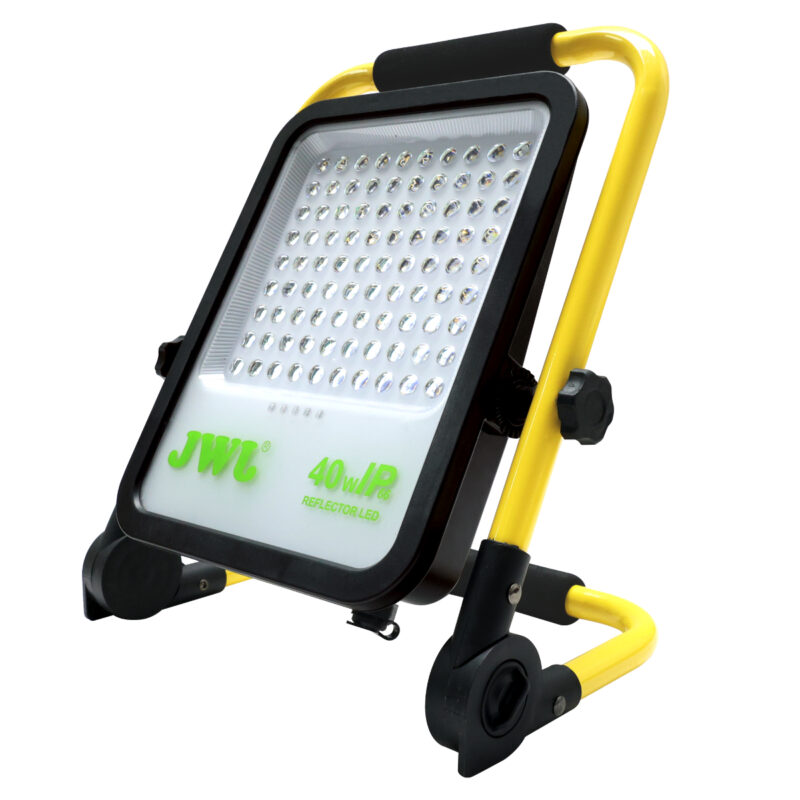 REFLECTOR LED RECARGABLE 40W