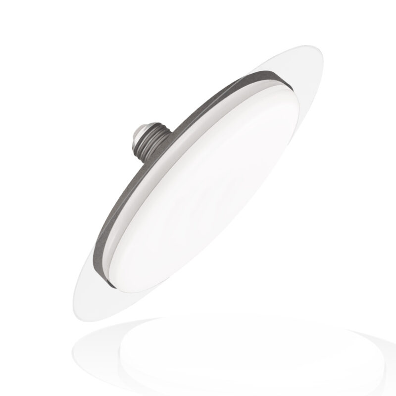 PLAFON LED PARA SOCKET E27 18W / 28W / 38W