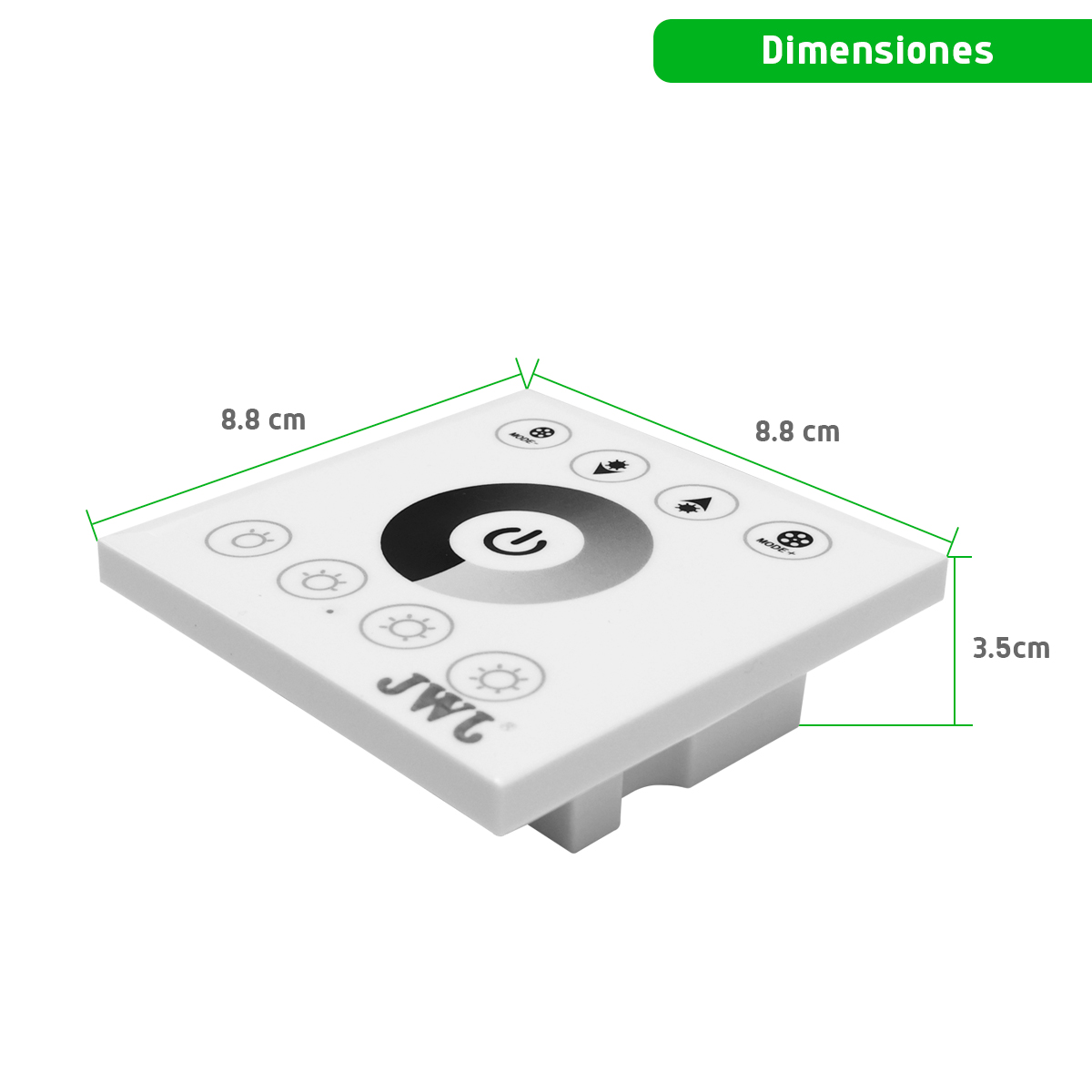 Atenuador de luz JLT-AT01 - Imagen 4