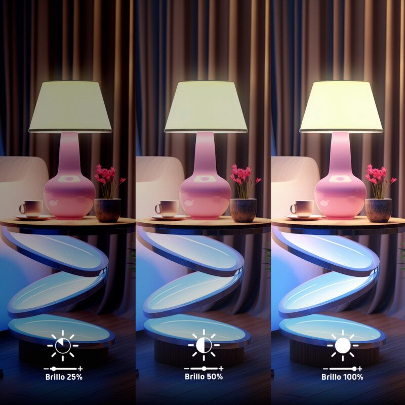 Atenuador de luz JLT-AT01