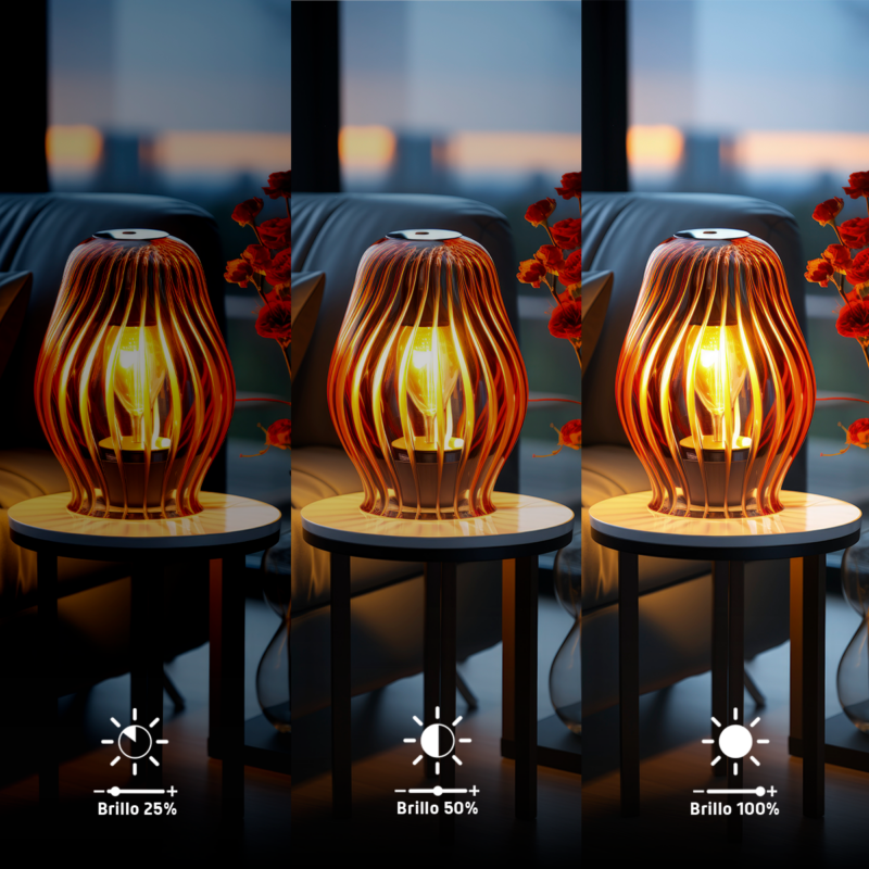 Atenuador de luz JLT-AT02