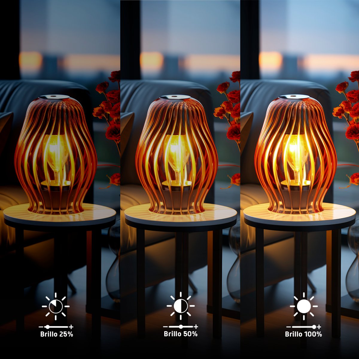 Atenuador de luz JLT-AT02