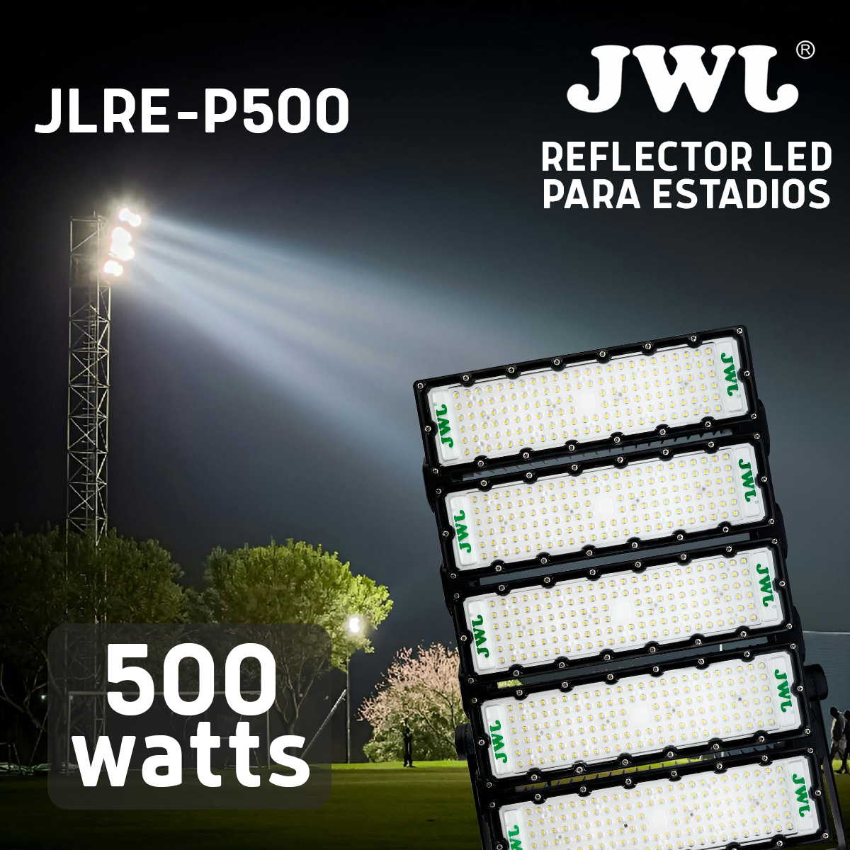 Reflector led ALTA POTENCIA