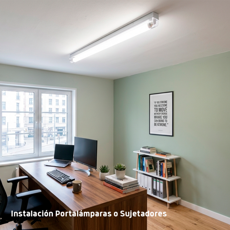 Tubo led T8 18W con SENSOR
