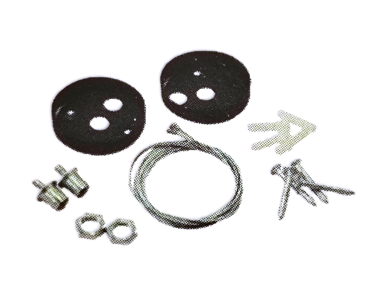 Kit de Tensor M
