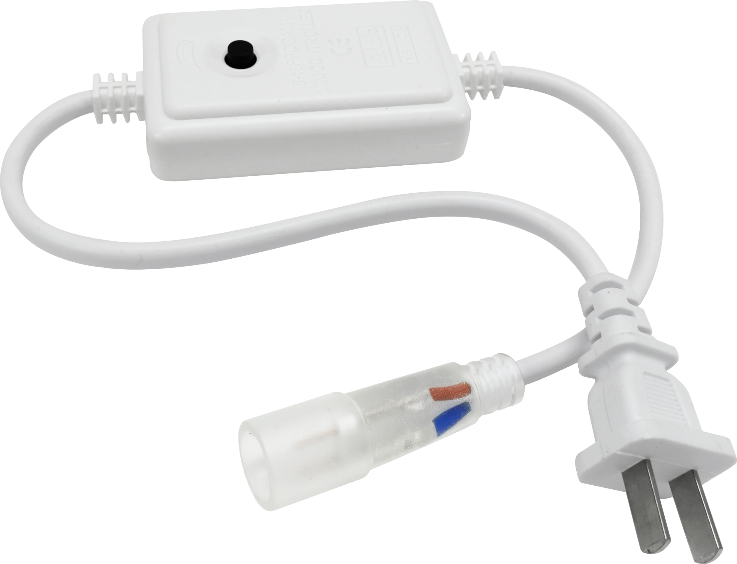 Adaptador de corriente para Manguera Led
